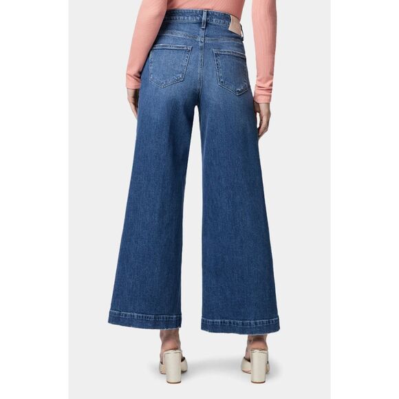 Paige Harper Ankle Jeans in Formation, Size 30 - Picture 2 of 12